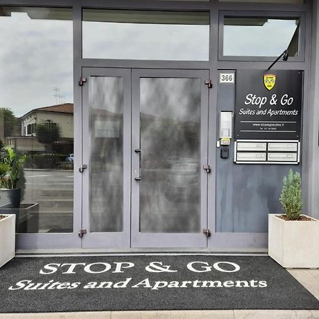 Stop&Go Suites And Apartments Maranello Kültér fotó