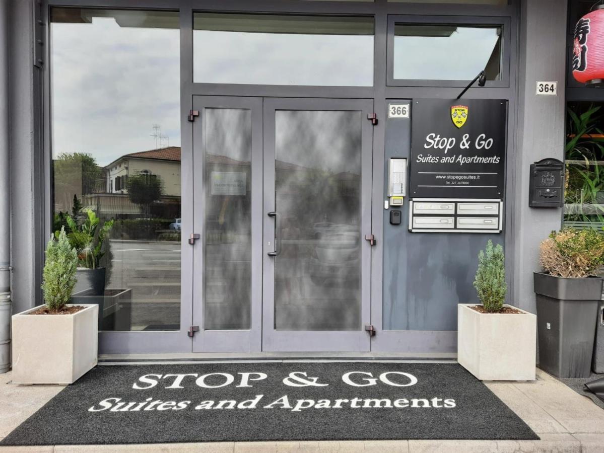 Stop&Go Suites And Apartments Maranello Kültér fotó
